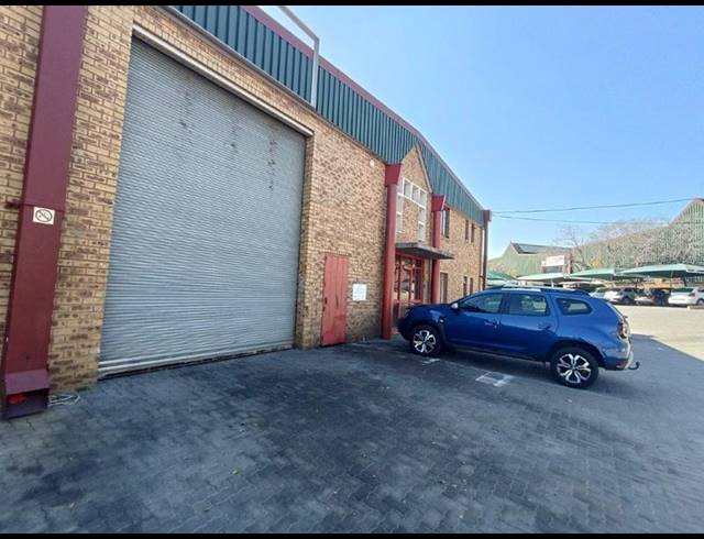 INDUSTRIAL PROPERTY TO RENT IN SAMRAND BUSINESS PARK